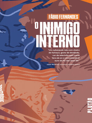 cover image of O inimigo interno